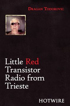 portada Little red Transistor Radio From Trieste