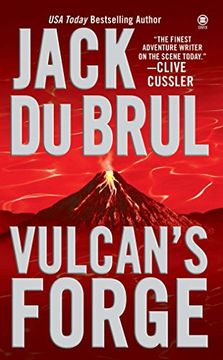 portada Vulcan's Forge (Onyx Novel) 