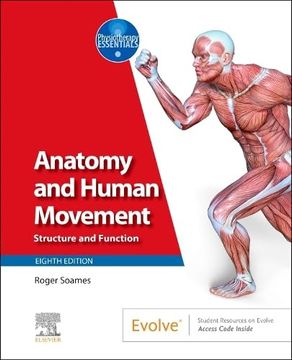portada Anatomy and Human Movement: Structure and Function (Physiotherapy Essentials)