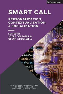 portada Smart CALL: Personalization, contextualization, & socialization (en Inglés)