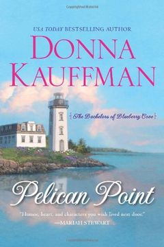 portada Pelican Point (Bachelors of Blueberry Cove) 