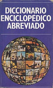 portada Diccionario Enciclopédico Abreviado Vol. 2