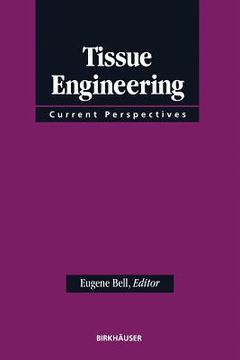 portada Tissue Engineering: Current Perspectives (en Inglés)