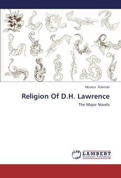 portada Religion of D.H. Lawrence