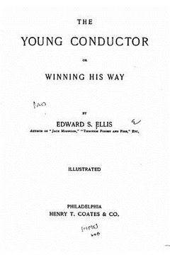 portada The Young Conductor, Or, Winning His Way (en Inglés)