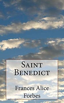 portada Saint Benedict 