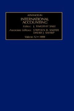 portada advances in international accounting, volume 12