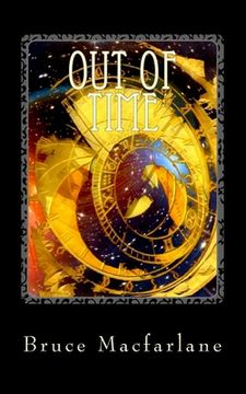 portada Out of Time (en Inglés)