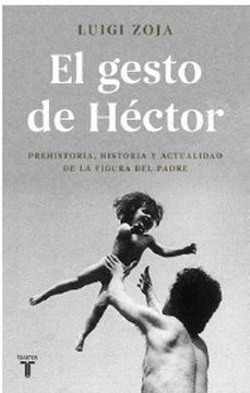 portada El Gesto de Héctor (in Spanish)