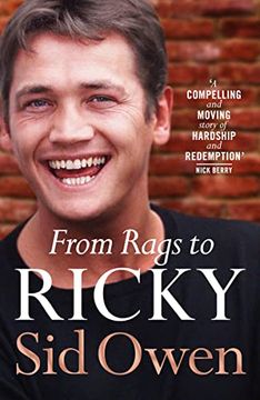 portada From Rags to Ricky (in English)