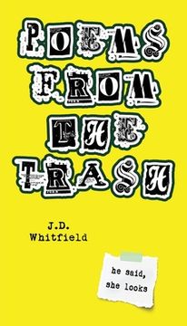 portada Poems from the Trash (en Inglés)