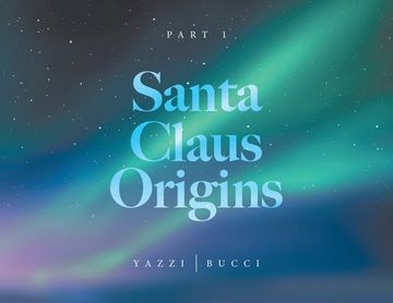 portada Santa Claus Origins: Part 1 (in English)