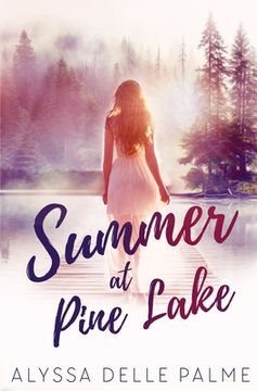 portada Summer at Pine Lake