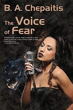 portada The Voice of Fear 