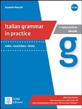 portada Italian Grammar in Practice + Ebook