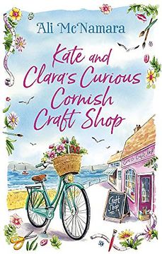 portada Kate and Clara's Curious Cornish Craft Shop (in English)