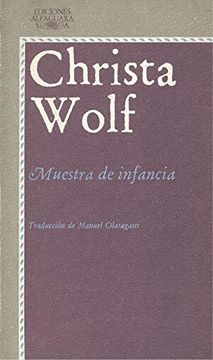 portada Muestra de Infancia (2ª Ed. ) (in Spanish)