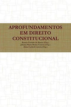 portada Aprofundamentos em Direito Constitucional