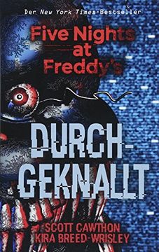 portada Five Nights at Freddy's: Durchgeknallt (in German)