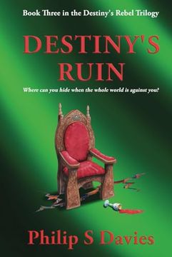 portada Destiny's Ruin (en Inglés)