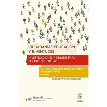 portada Ciudadanías, Educación Y Juventudes (in Spanish)