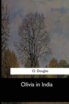 portada Olivia in India (in English)