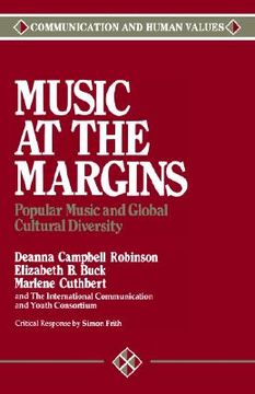 portada music at the margins: popular music and global cultural diversity (in English)