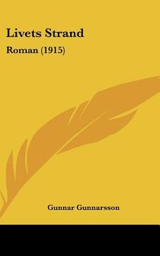 portada livets strand: roman (1915) (en Inglés)