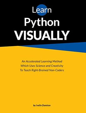 portada Learn Python Visually