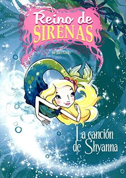 portada Reino de Sirenas - la Cancion de Shyanna