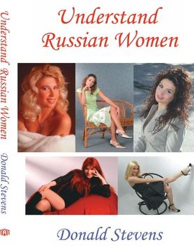 portada Understand Russian Women (en Inglés)