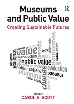 portada Museums and Public Value: Creating Sustainable Futures