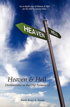 portada heaven & hell (en Inglés)