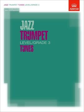 portada Jazz Trumpet Tunes, Level (en Inglés)
