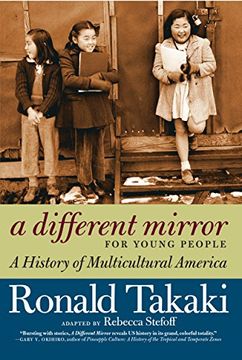 portada A Different Mirror for Young People: A History of Multicultural America (in English)