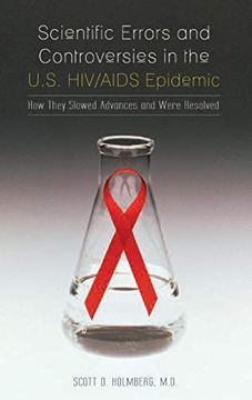 portada Scientific Errors and Controversies in the U. Sc Hiv (en Inglés)