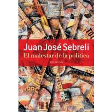 portada El malestar de la política (in Spanish)