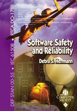 portada software safety and reliability (en Inglés)