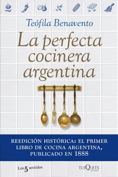 portada La Perfecta Cocinera Argentina