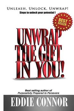 portada Unwrap The Gift In YOU! (en Inglés)