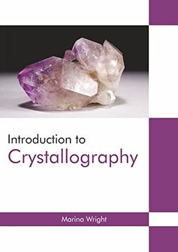 portada Introduction to Crystallography (in English)