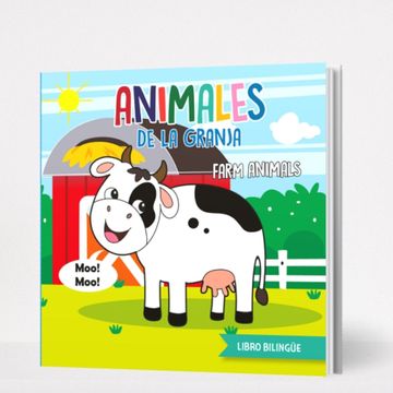 portada ANIMALES DE LA GRANJA (in Spanish)