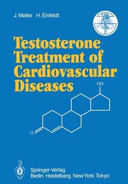 portada testosterone treatment of cardiovascular diseases: principles and clinical experiences (en Inglés)
