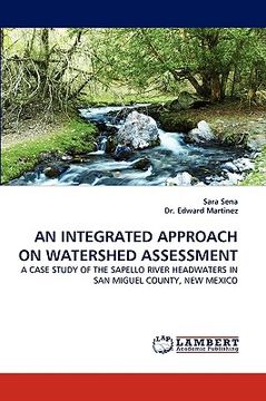 portada an integrated approach on watershed assessment (en Inglés)