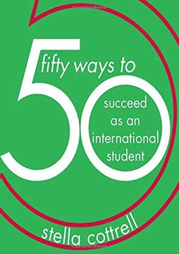 portada 50 Ways to Succeed as an International Student (en Inglés)