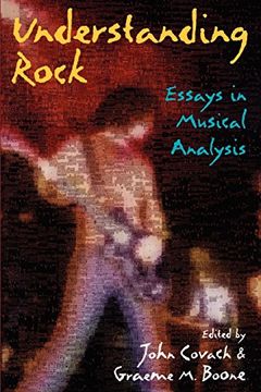 portada Understanding Rock: Essays in Musical Analysis (en Inglés)