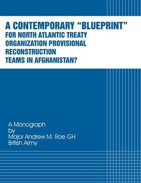 portada Contemporary Blueprint (en Inglés)