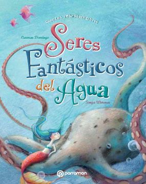 portada Seres Fantï¿ ½Sticos del Agua