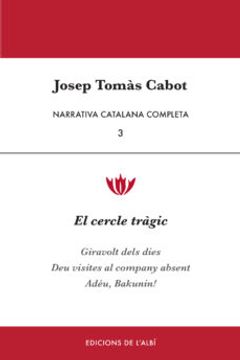 portada Narrativa Catalana Completa (Vol. 3) (en Catalá)
