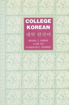 portada College Korean (en Inglés)
